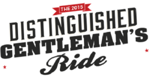 The Distinguished Gentleman’s Ride 2015