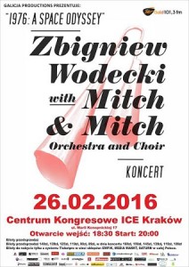 Zbigniew Wodecki With Mitch&Mitch Orchestra And Choir