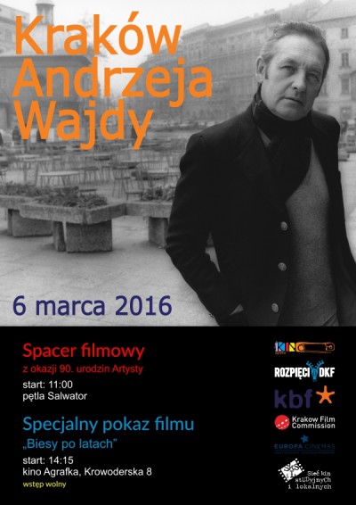 Kraków_Wajdy_plakat