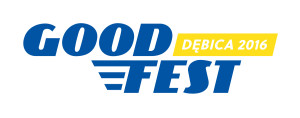 Logo festiwalu Goodfest 2016