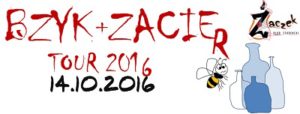 Bzyk i Zacier Tour 2016