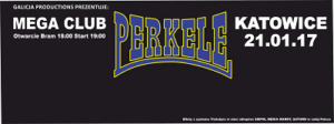 Perkele - znamy gości specjalnych katowickiego koncertu!