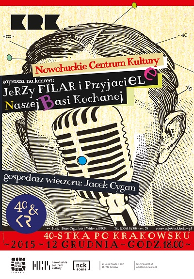 Klimatycznie przedświąteczny koncert oraz&nbsp;program NCK na&nbsp;grudzień 2015