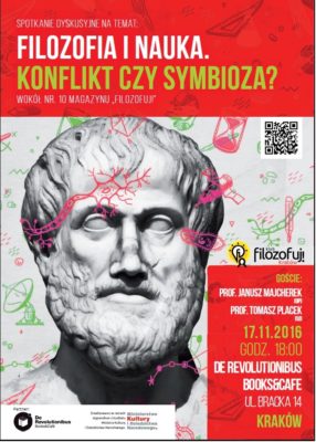 Filozofuj w&nbsp;Krakowie!