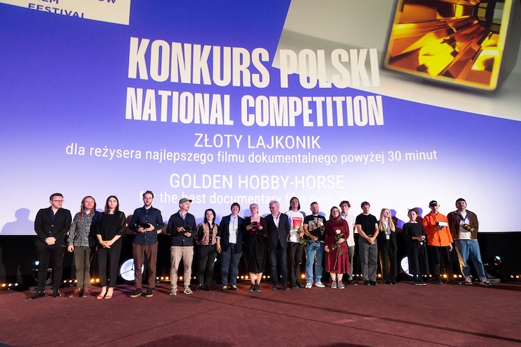 Câștigătorii și laureații celui de-al 63-lea Festival de Film de la Cracovia – Kulturatka.pl
