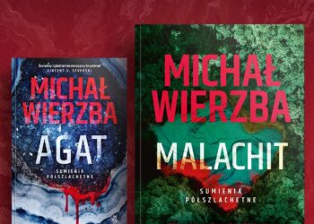 MICHAŁ WIERZBA „MALACHIT” (RECENZJA)