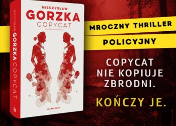 MIECZYSŁAW GORZKA „COPYCAT” (RECENZJA)